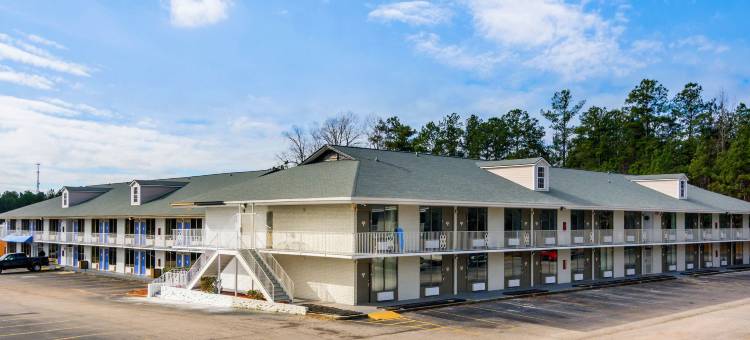 格鲁吉亚拉格朗日 6 号开放式公寓酒店(Studio 6 Extended Stay - Lagrange, GA)图片