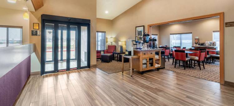 舒适酒店(Comfort Inn Limon)图片