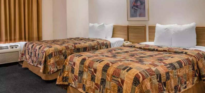 弗林特/毕晓普国际机场戴斯酒店(Days Inn by Wyndham Flint / Bishop International Airport)图片