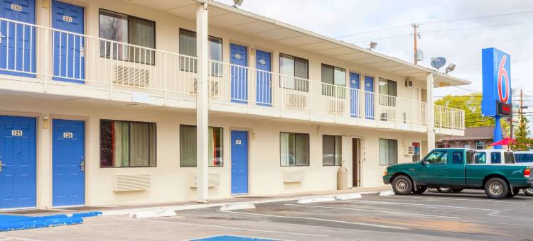 克拉马斯福尔斯6号汽车旅馆(Motel 6 Klamath Falls, or)图片