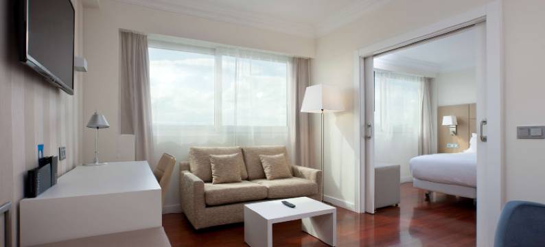 伊鲁尼亚公园NH酒店(NH Pamplona Iruna Park)图片