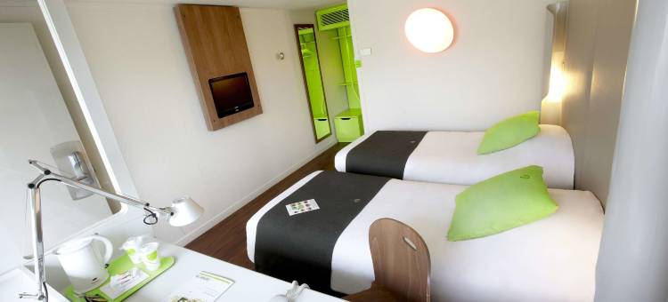 瓦斯科哈尔里尔北康铂酒店(Campanile Lille Nord - Wasquehal)图片