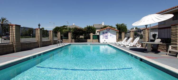 洛杉矶皮克里维拉西美洲最佳价值酒店(Americas Best Value Inn-Pico Rivera/E. Los Angeles)图片