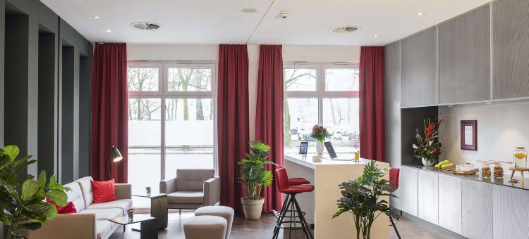 汉堡市NH典藏酒店(NH Collection Hamburg City)图片