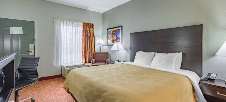 凯艺酒店(Quality Inn)图片