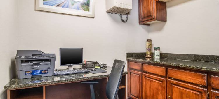 萨沃尼I-85凯艺酒店(Quality Inn Suwanee I-85)图片