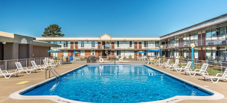 Baymont by Wyndham South Hill图片