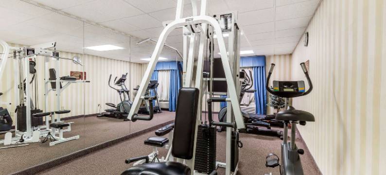 哥伦比亚门户舒眠酒店(Sleep Inn Columbia Gateway)图片