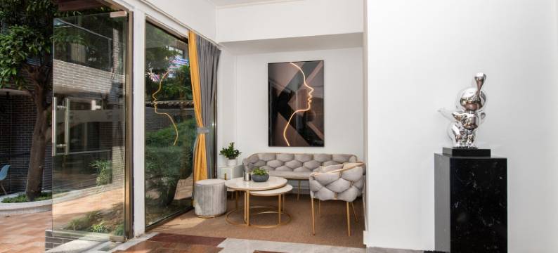 ysh公寓(泰来里大街1号分店)图片