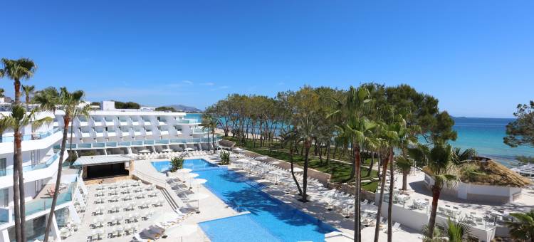 穆罗海滩伊贝罗斯塔海浪酒店(Iberostar Waves Playa de Muro)图片