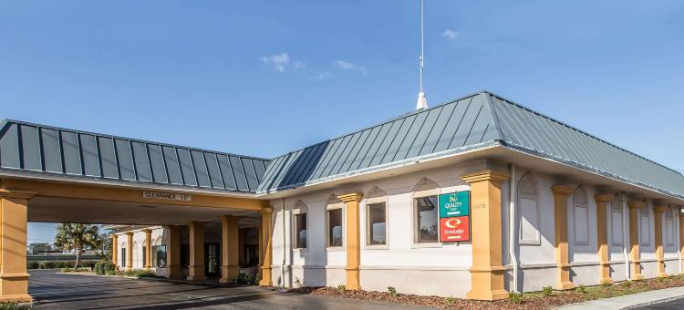 托马斯维尔伊克诺旅馆(Econo Lodge)图片