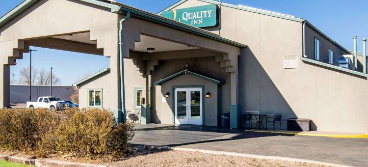 莫里亚蒂品质酒店(Quality Inn)图片