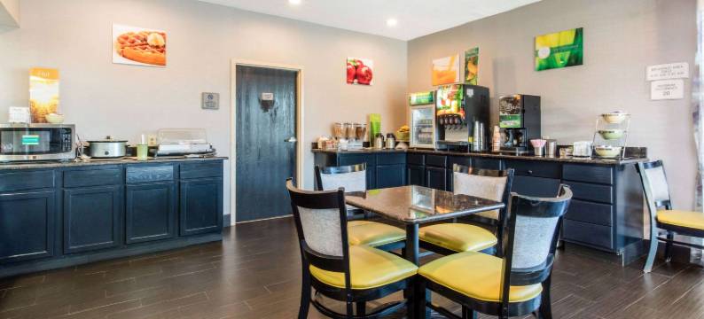 机场I-240凯艺酒店(Quality Inn Airport I-240)图片