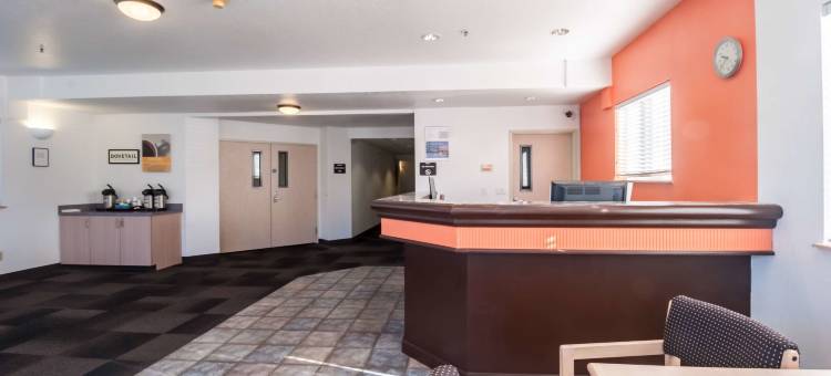 奥勒冈锡赛德 6 号汽车旅馆(Motel 6 Seaside, or)图片