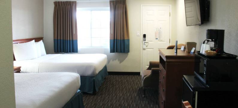 罗德威酒店-靠近大学-通往优胜美地(Rodeway Inn Near University-Gateway to Yosemite)图片