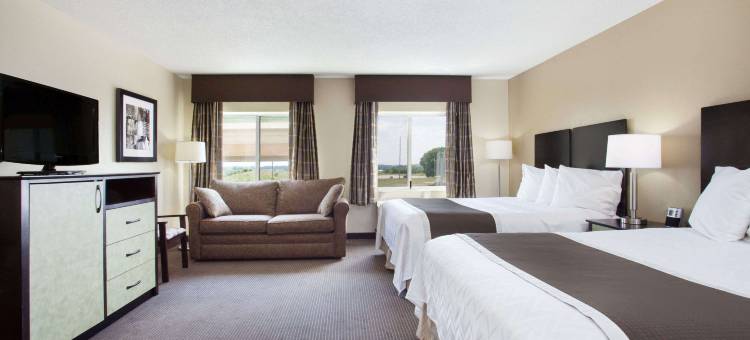 戴尔呗盟套房酒店(Baymont by Wyndham Dale)图片