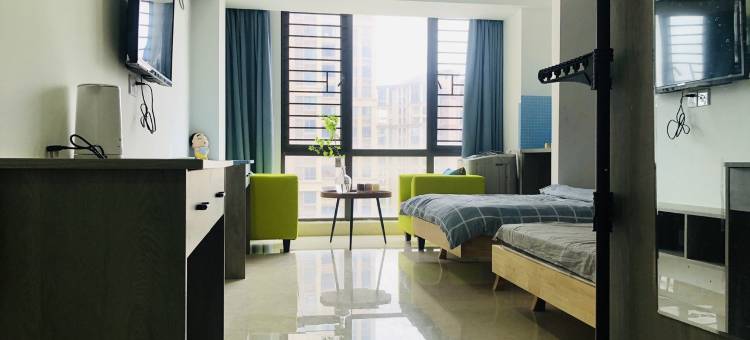 一家一世界我们晋江的家公寓(石鼓路分店)图片