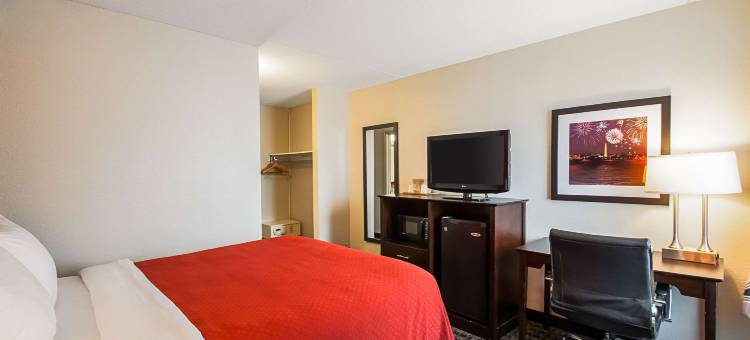 波托马克米尔斯附近凯艺酒店(Quality Inn Near Potomac Mills)图片