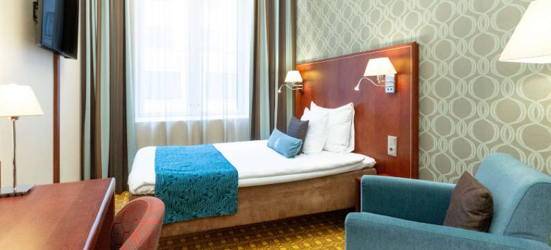 斯甘地地图集酒店(Scandic Atlas)图片