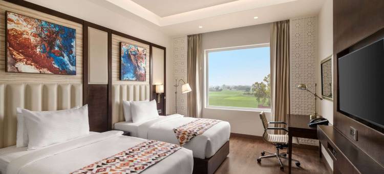 卡普尔塔拉温德姆华美达酒店(Ramada by Wyndham Kapurthala)图片