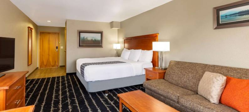 温哥华拉昆塔温德姆套房酒店(La Quinta Inn & Suites by Wyndham Vancouver)图片