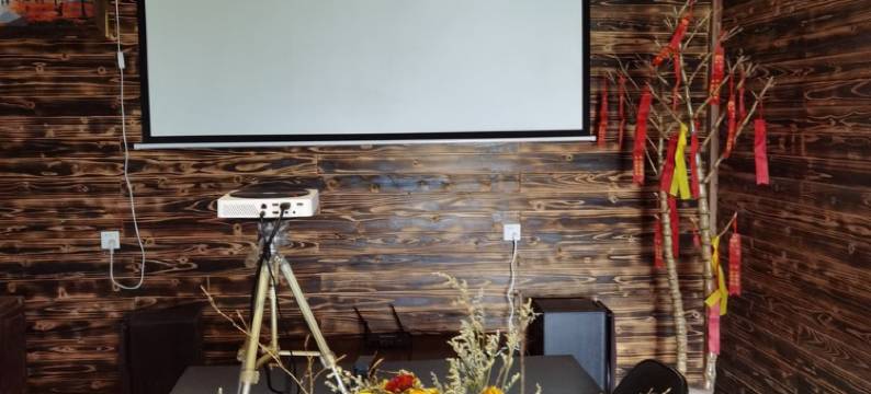 伴山院子度假别墅图片