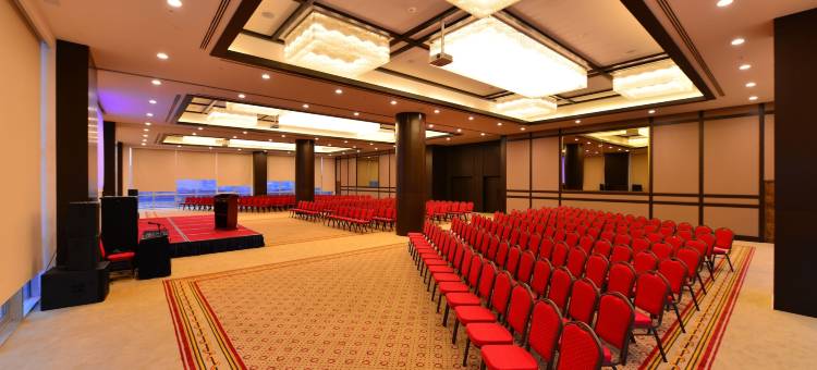 伊斯坦布尔玛姆特贝克拉丽奥酒店(Clarion Hotel Istanbul Mahmutbey)图片