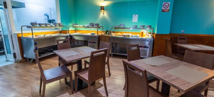 贝尼东市奥林匹亚酒店(Hotel Benidorm City Olympia)图片