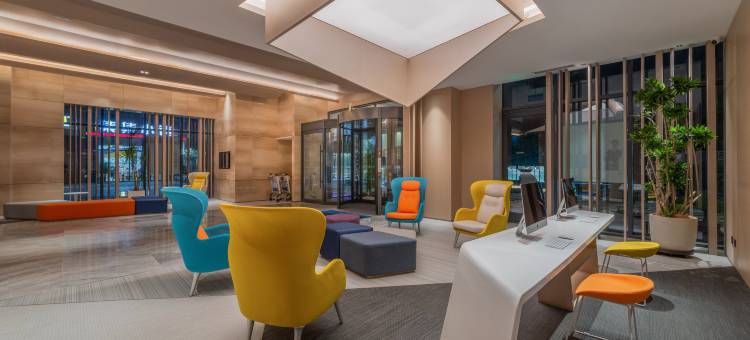 临沂北城新区智选假日酒店图片