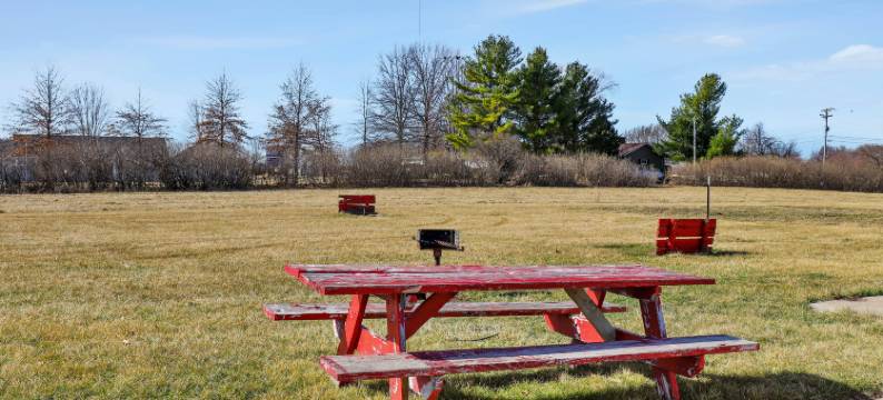 奥斯卡卢萨酒店靠近埃迪维尔(Hotel O Oskaloosa Near Eddyville)图片