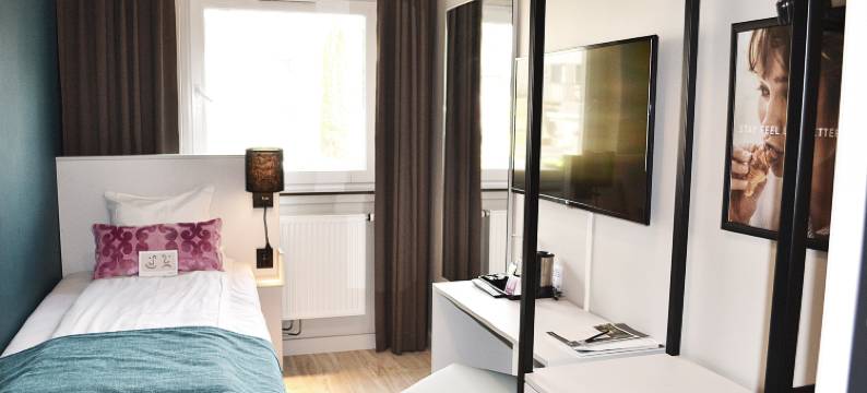 斯堪迪克中心艾尔沃姆酒店(Thon Partner Hotel Central)图片