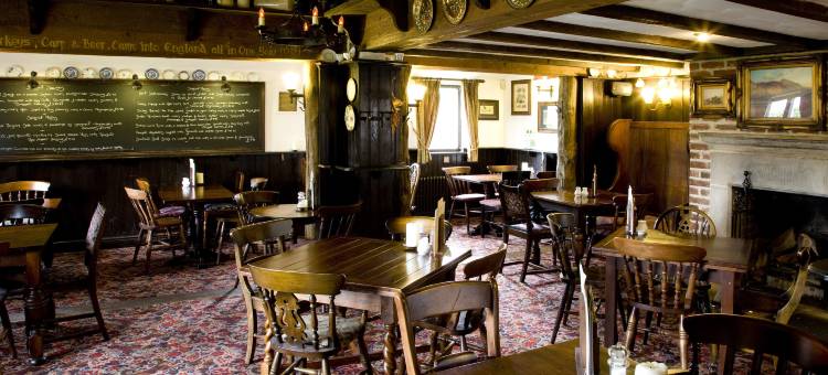 A1 威博斯顿-圣尼托斯普瑞米尔酒店(Premier Inn St. Neots (A1/Wyboston))图片