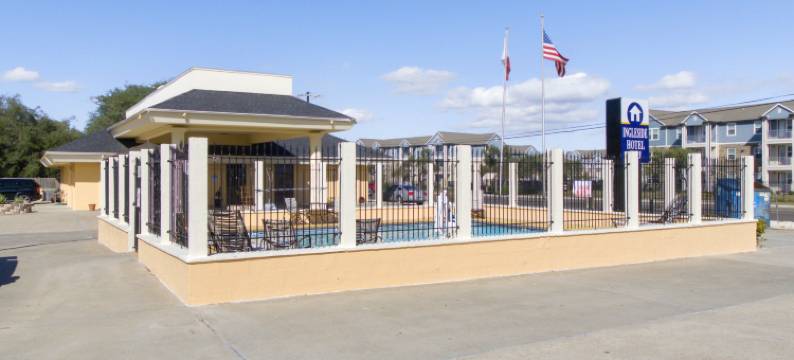 OYO英格尔赛德酒店(OYO Hotel Ingleside TX)图片