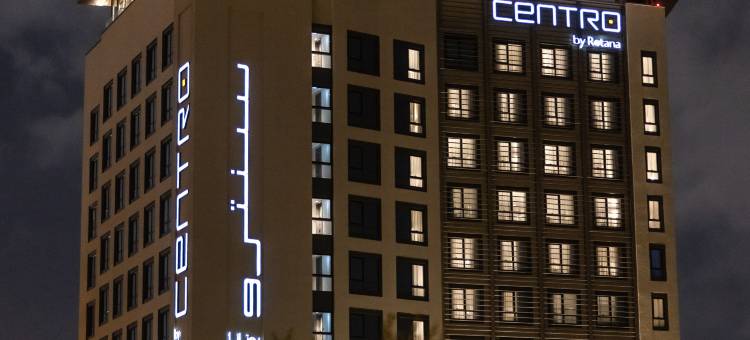 安曼罗塔娜中心酒店(Centro Mada Amman by Rotana)图片