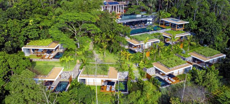 哈里察别墅 SPA 酒店(Haritha Villas & Spa)图片