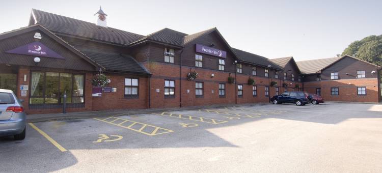 伯明翰奥尔德伯里普瑞米尔酒店(M5, Jct2)(Premier Inn Birmingham Oldbury (M5, Jct2))图片