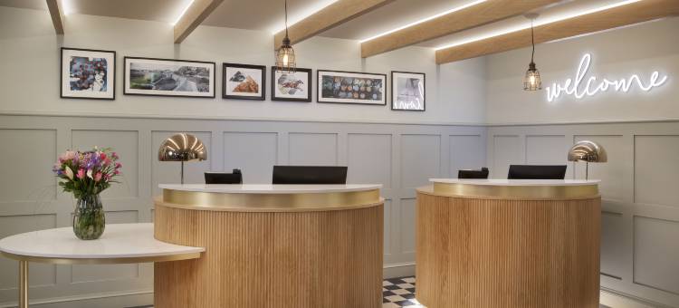 切斯特莱昂纳多酒店(Leonardo Hotel Chester)图片