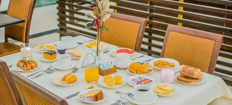 VOA Express酒店 - Orquídea酒店(Voa Express Inn Hotel Orquídea)图片