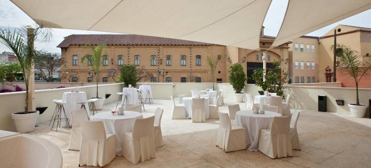 NH马拉加酒店(NH Malaga)图片