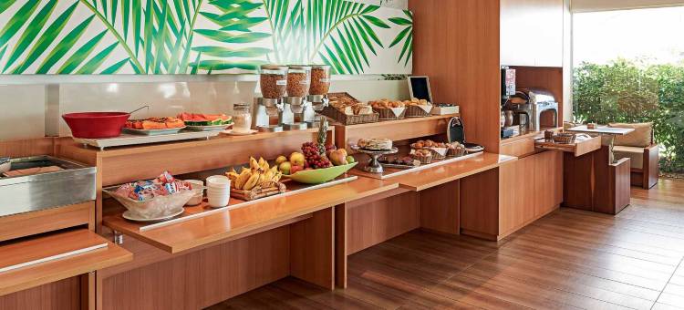 宜必思儒万维尔酒店(ibis Joinville)图片