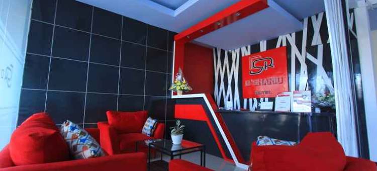 凯潘延沙里奥酒店(D'Shario Hotel- Kepanjen)图片