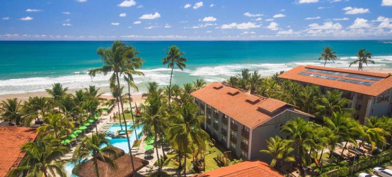 索拉加林纳斯港酒店(Hotel Solar Porto de Galinhas)图片