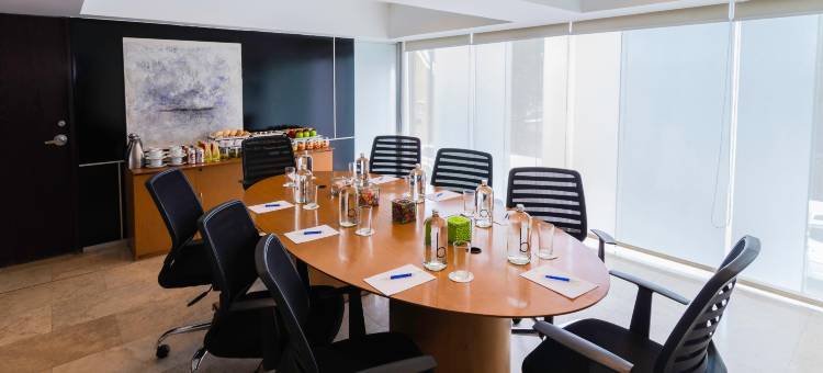 NH普埃布拉中心历史酒店(NH Puebla Centro Historico)图片