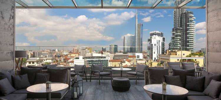 米兰公爵ME酒​​店(ME Milan Il Duca)图片