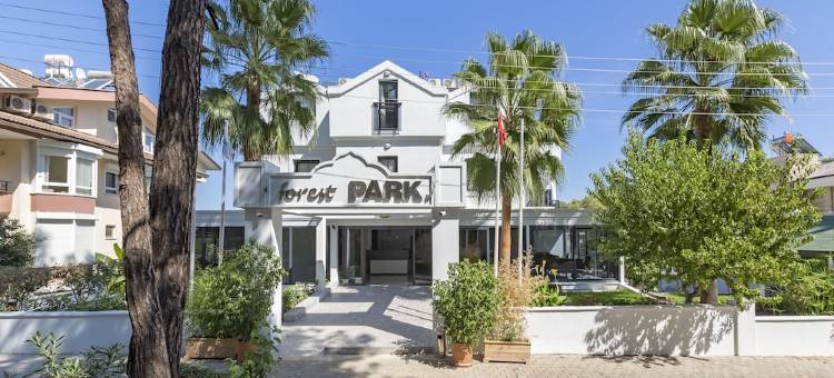 森林公园酒店(Forest Park Hotel)图片