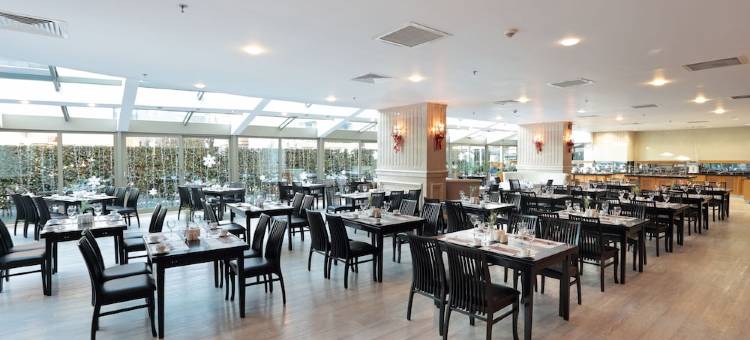 埃泽尔高级及水疗中心酒店(Eser Premium Hotel & Spa)图片