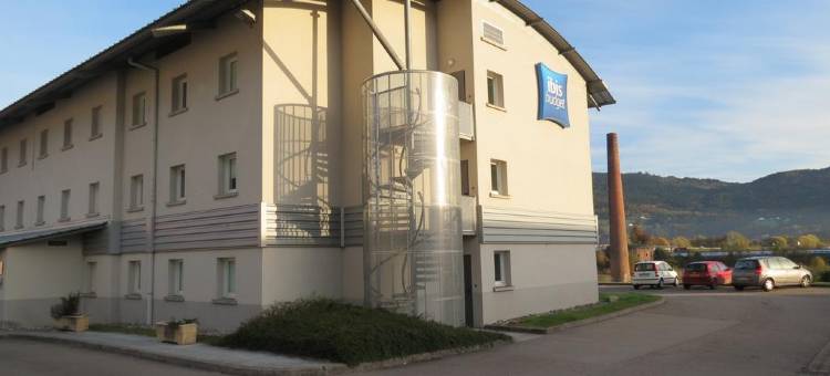 宜必思快捷勒米尔蒙酒店(Ibis Budget Remiremont)图片
