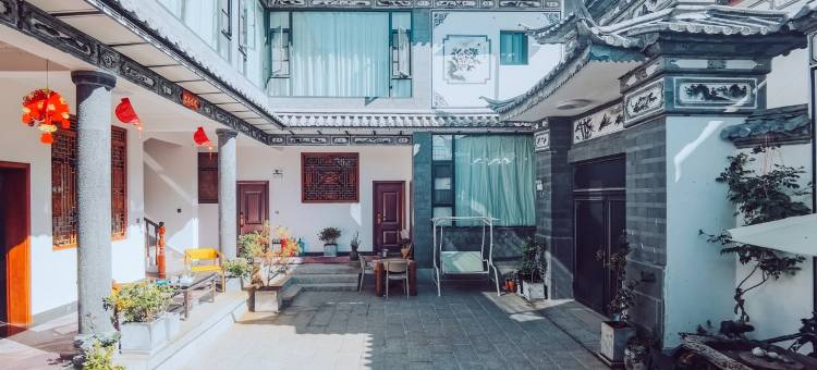大理喜洲雲之洛民宿图片