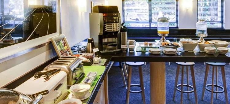 杰米斯顿湖路边小屋(Road Lodge Germiston Lake)图片