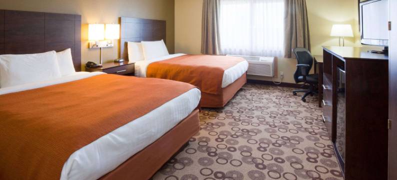 蓝色地球美吟温德姆酒店(AmericInn by Wyndham Blue Earth)图片